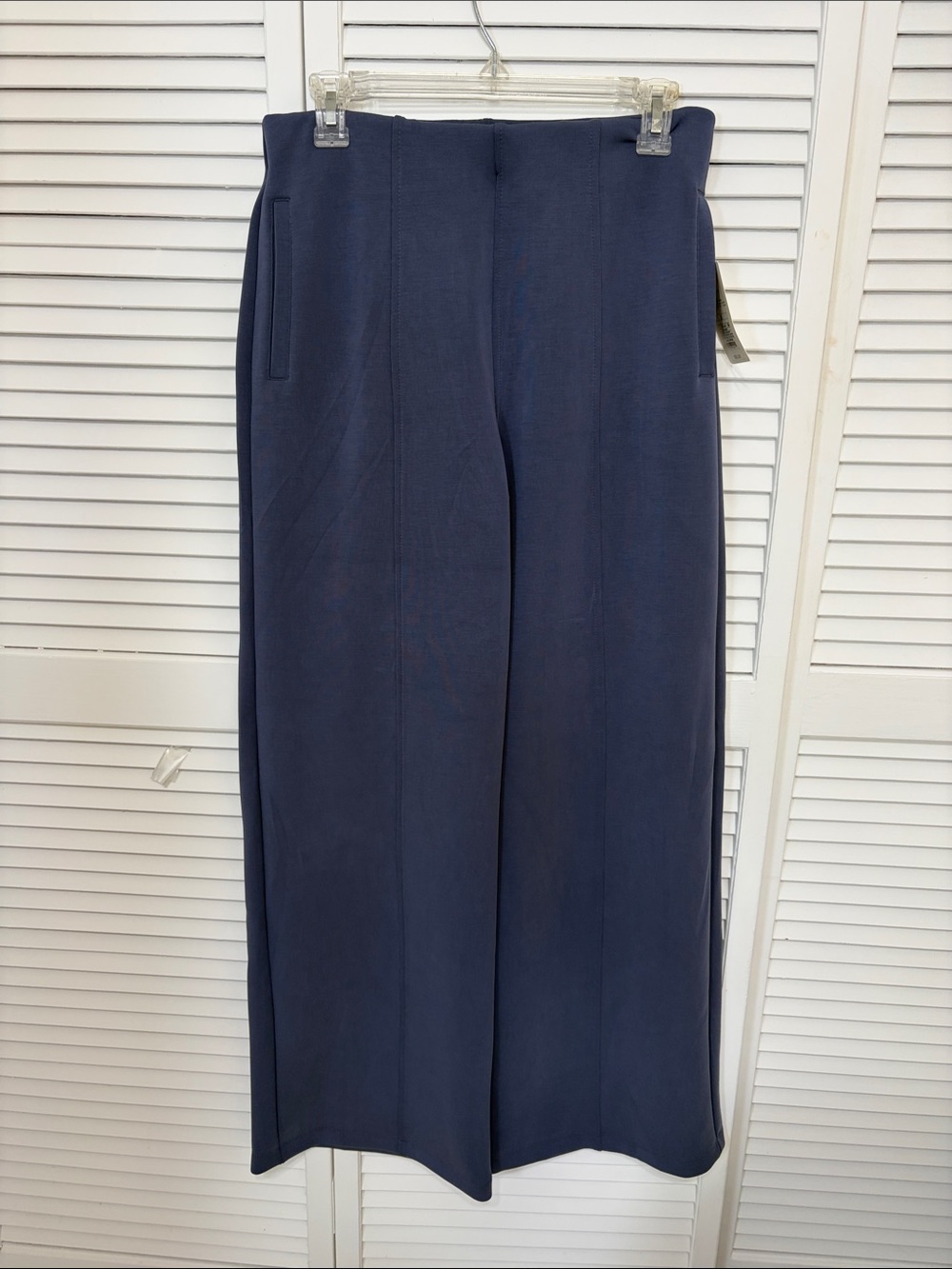a new day Wide Soft  Leg Pants in Blue